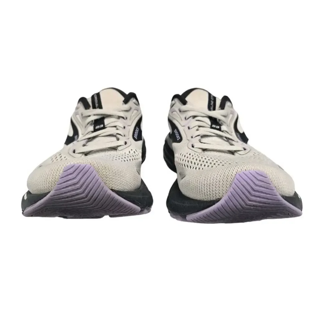 Brooks Adrenaline GTS 23 Womens Running Shoes Size 11 Gray Purple Athletic
